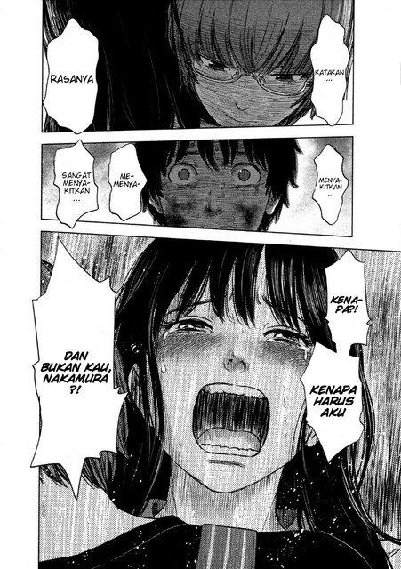 aku-no-hana - Chapter: 27
