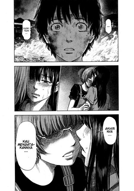 aku-no-hana - Chapter: 27