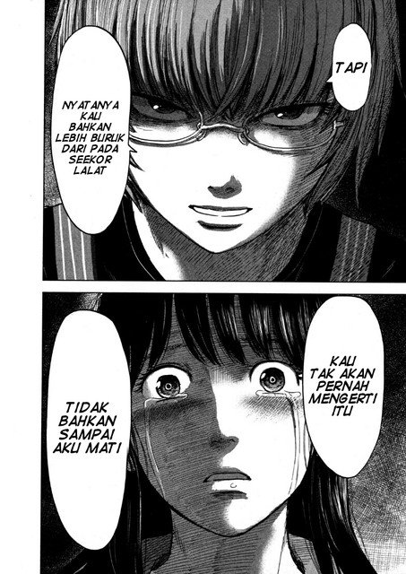 aku-no-hana - Chapter: 27