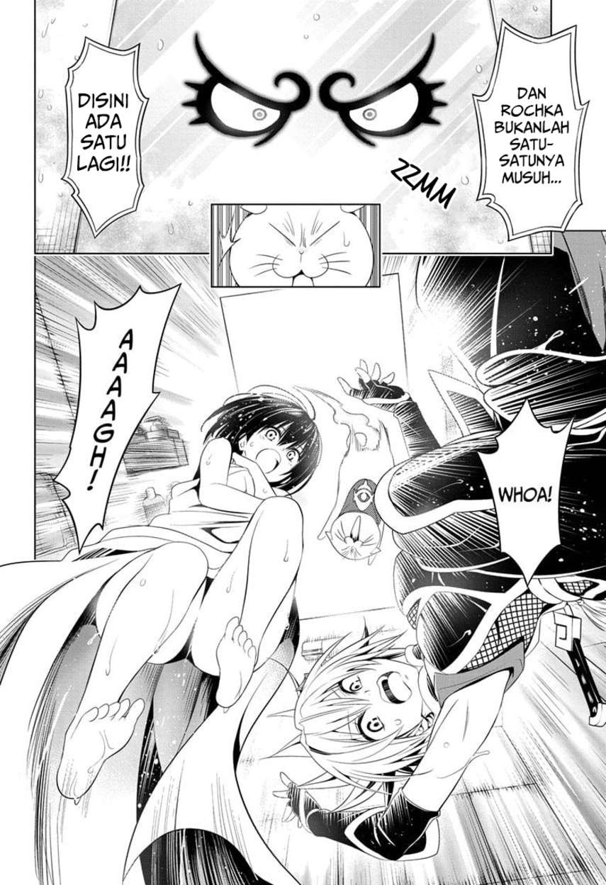 ayakashi-triangle - Chapter: 37