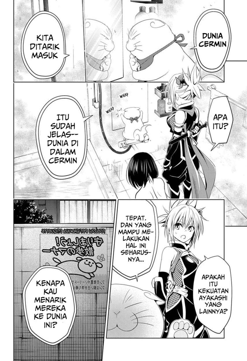 ayakashi-triangle - Chapter: 37