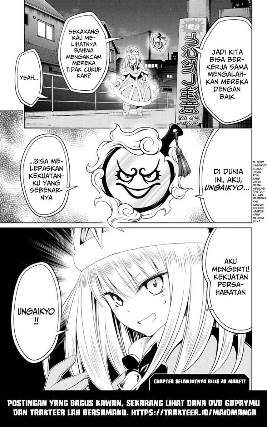ayakashi-triangle - Chapter: 37