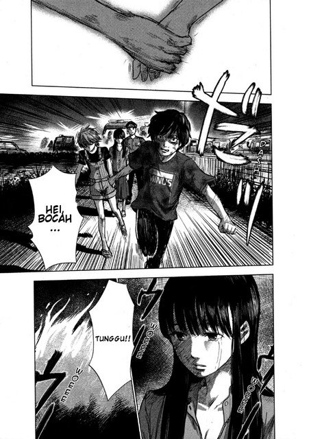 aku-no-hana - Chapter: 27