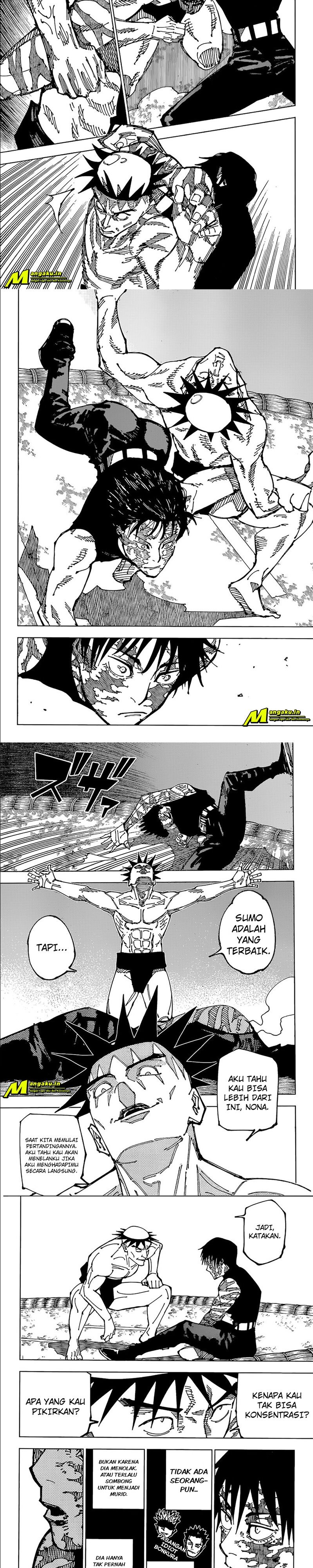 jujutsu-kaisen - Chapter: 196