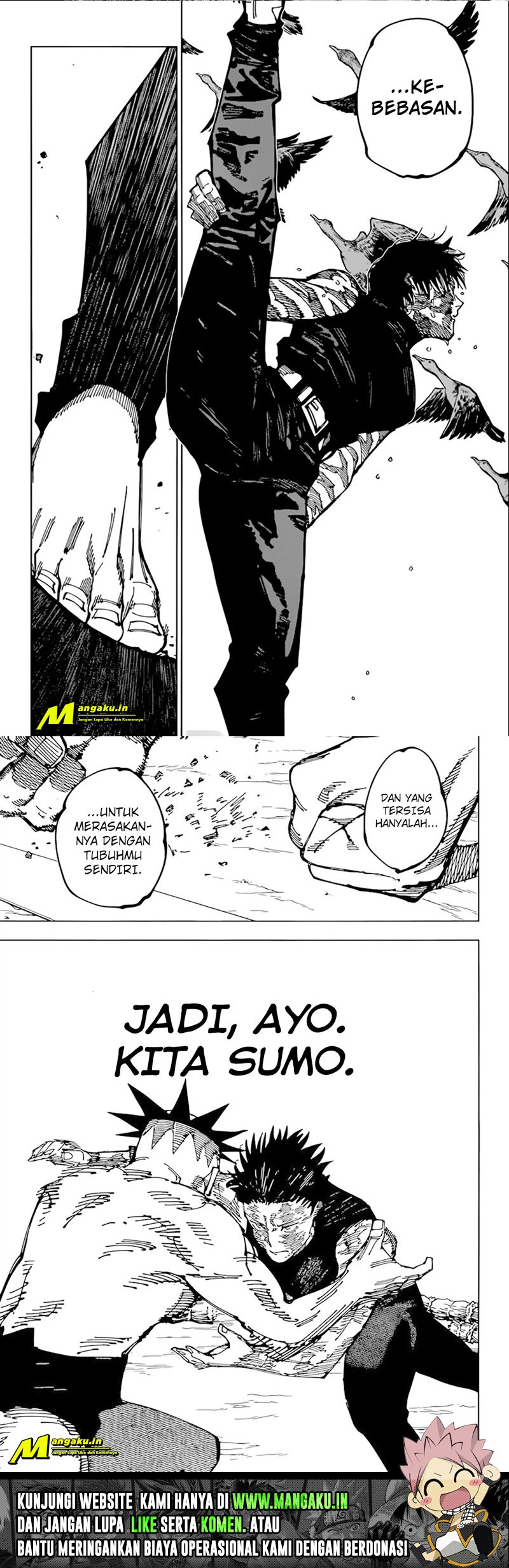 jujutsu-kaisen - Chapter: 196