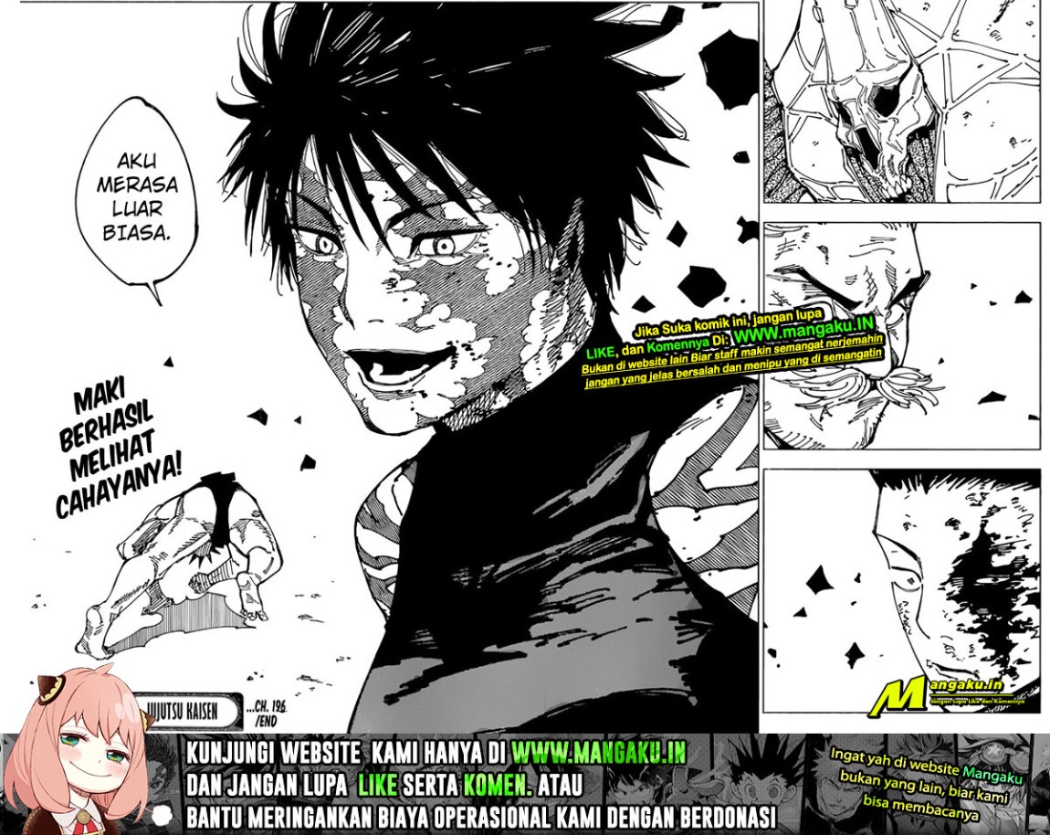 jujutsu-kaisen - Chapter: 196