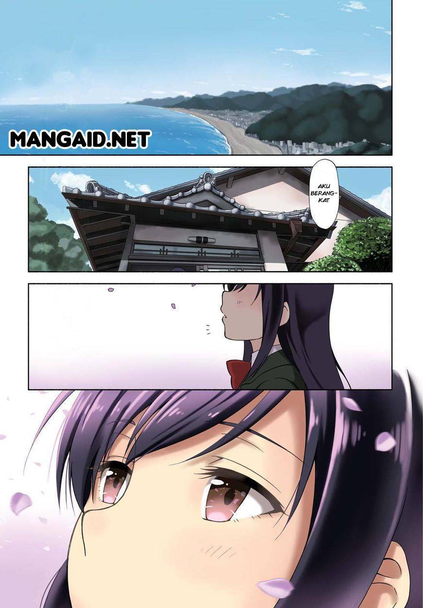 tsurezure-biyori - Chapter: 1