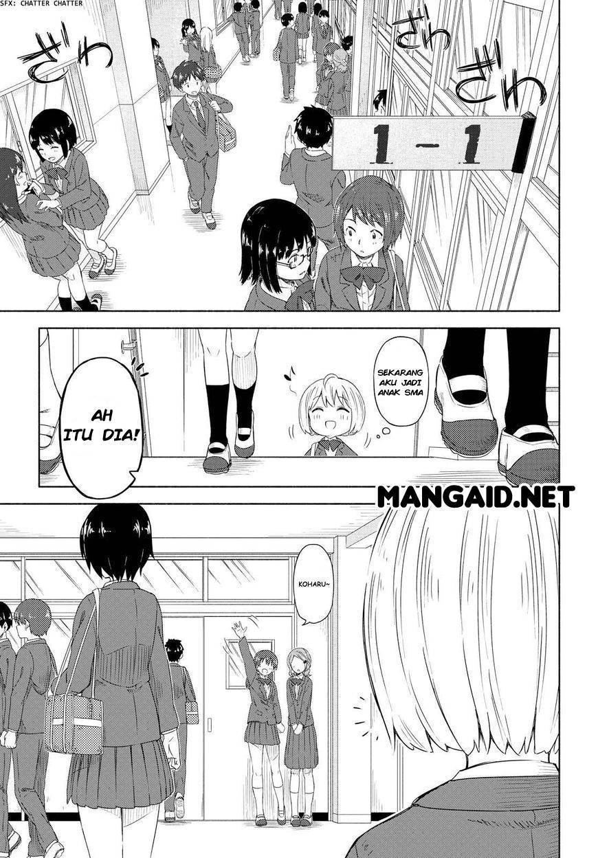 tsurezure-biyori - Chapter: 1