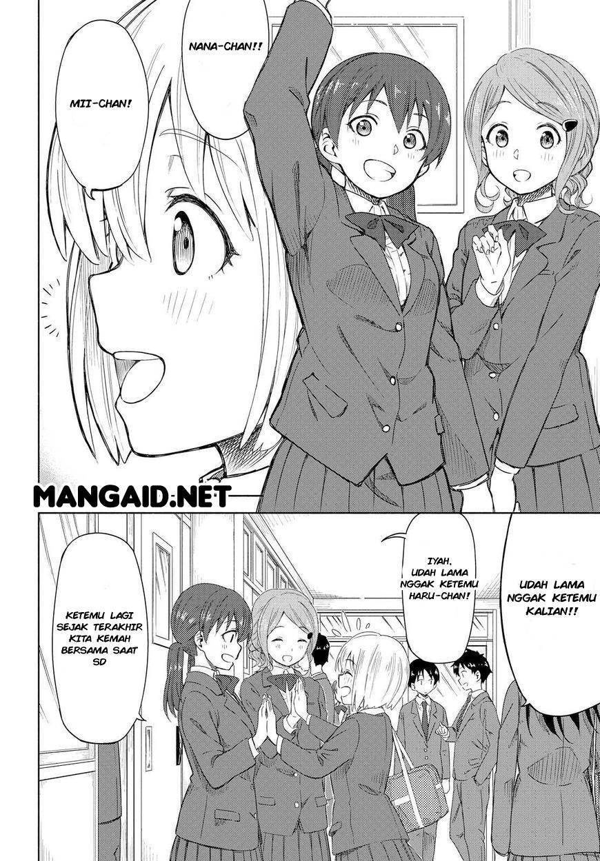 tsurezure-biyori - Chapter: 1