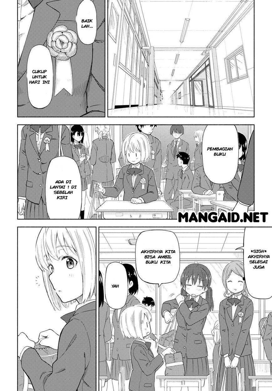 tsurezure-biyori - Chapter: 1