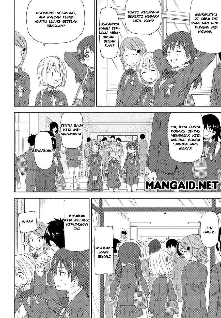tsurezure-biyori - Chapter: 1