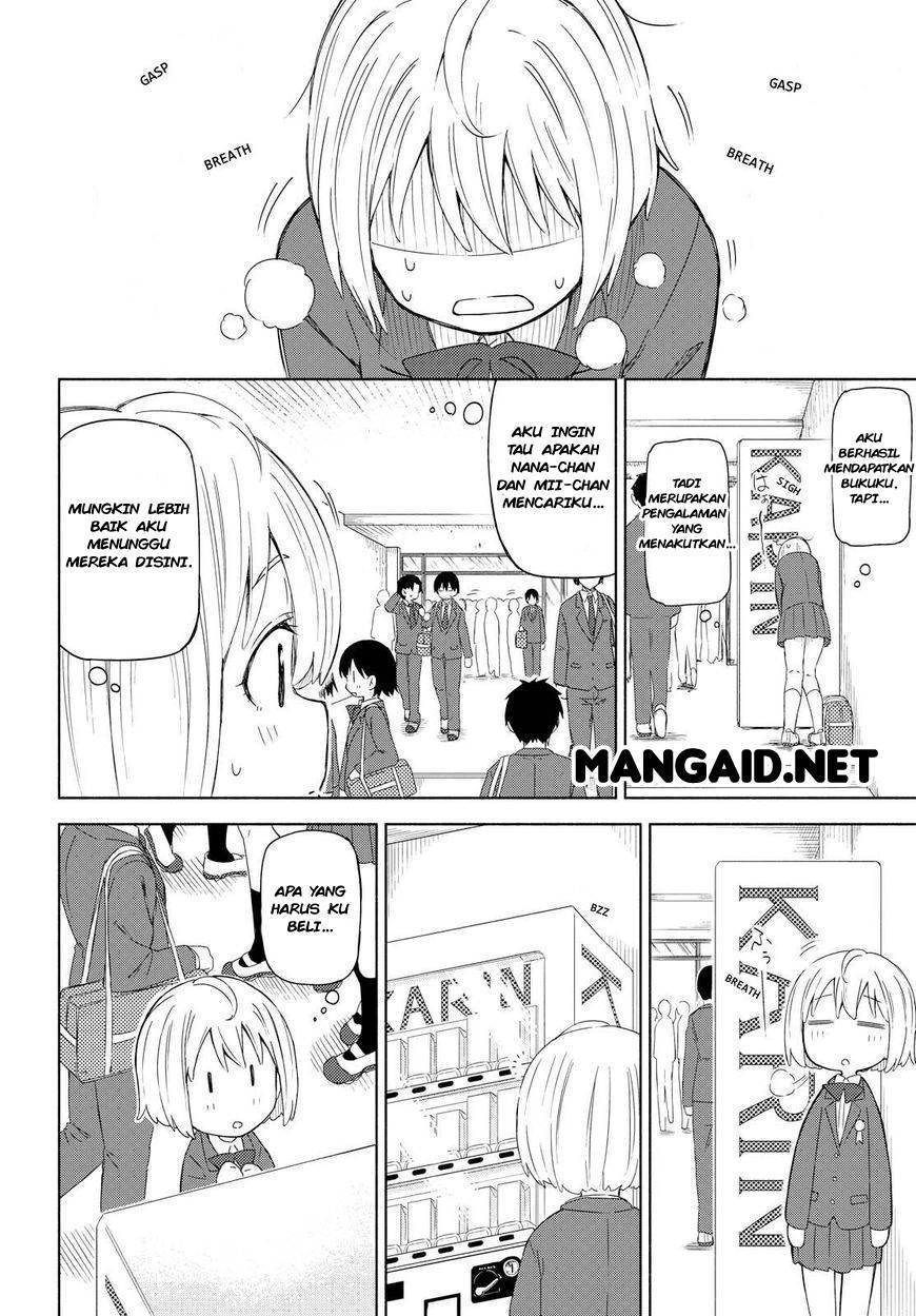 tsurezure-biyori - Chapter: 1