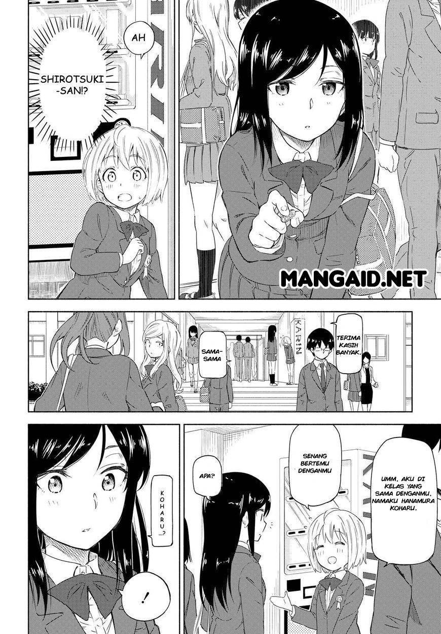 tsurezure-biyori - Chapter: 1