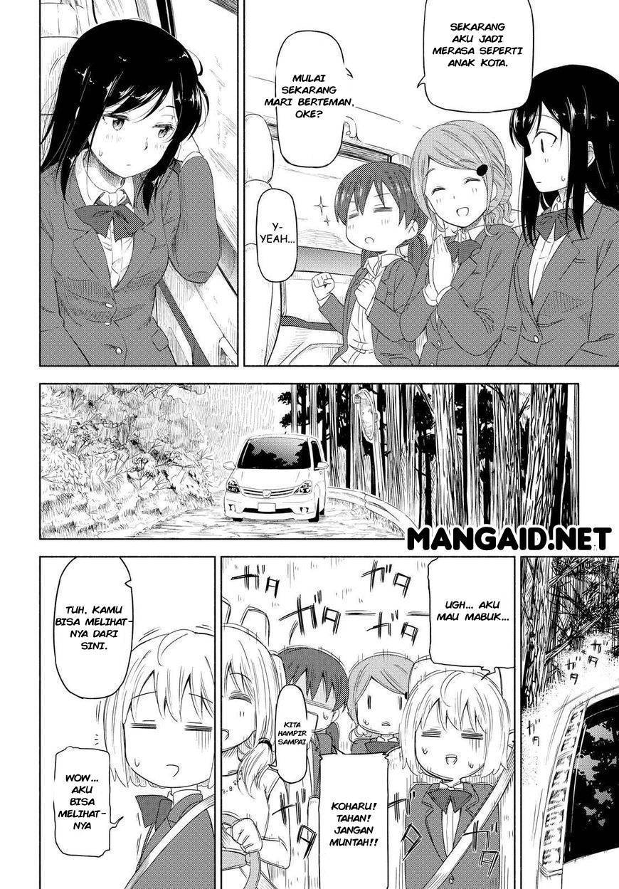 tsurezure-biyori - Chapter: 1