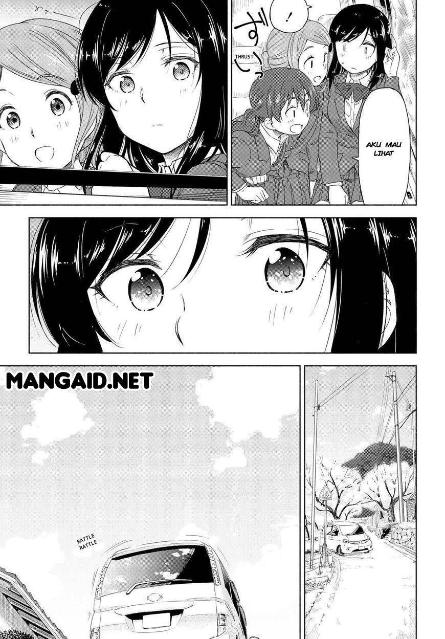 tsurezure-biyori - Chapter: 1