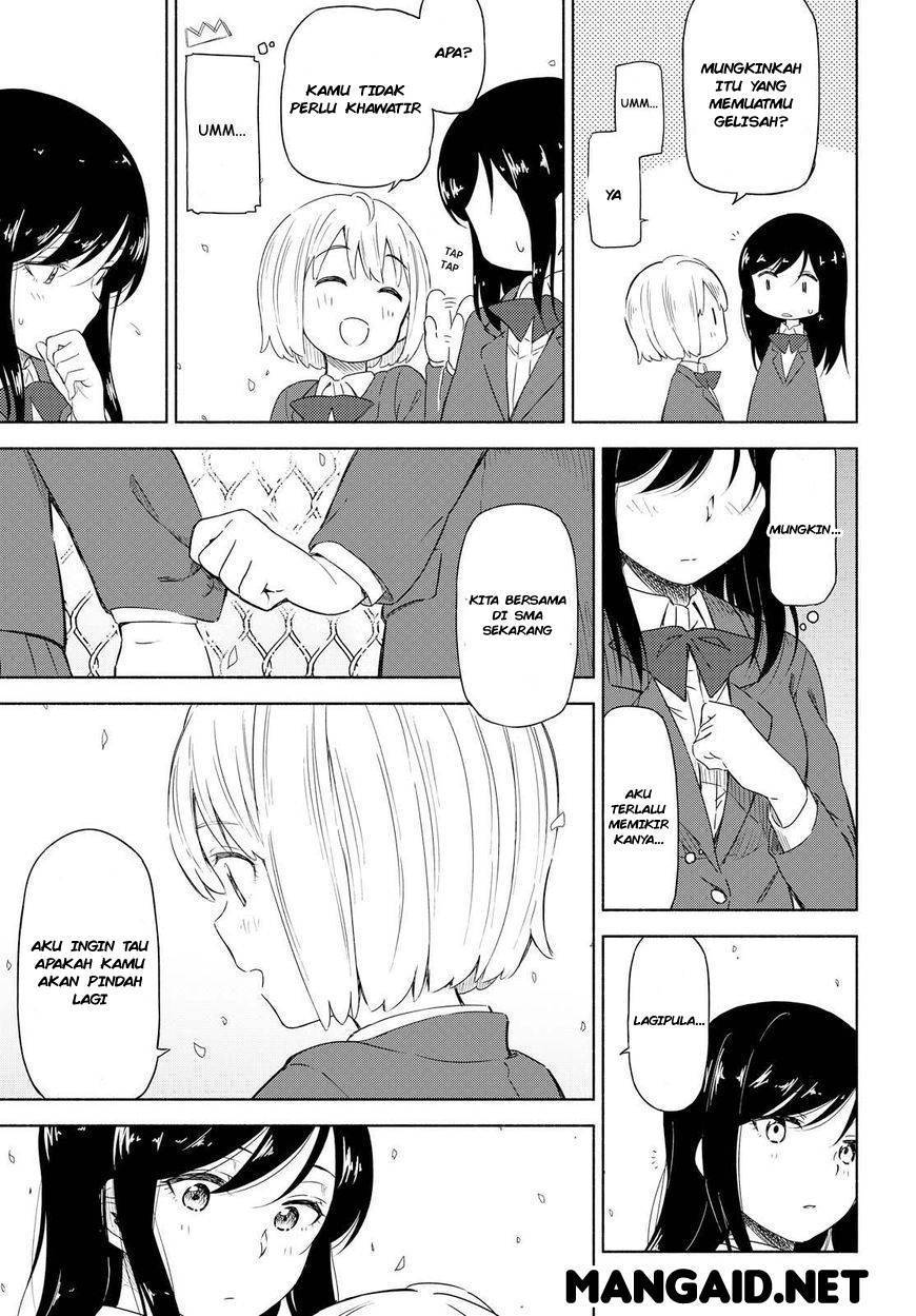 tsurezure-biyori - Chapter: 1