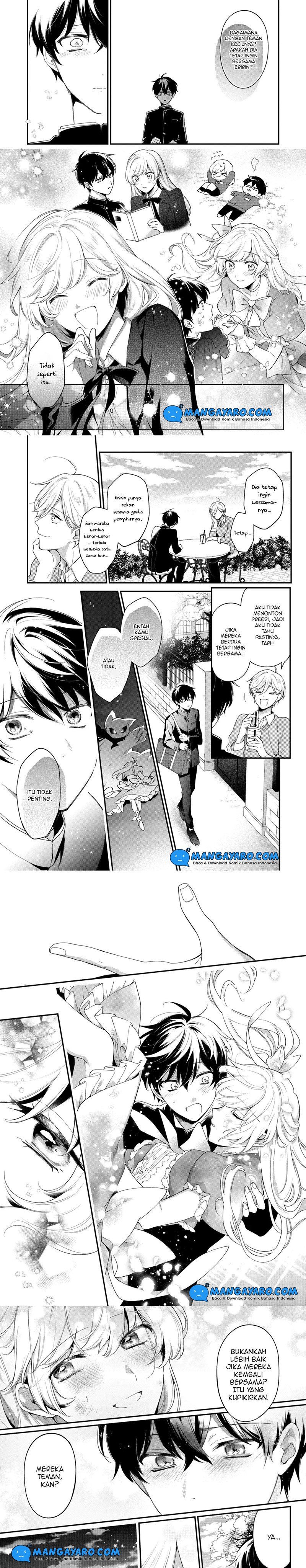 no-match-for-aoi-kun - Chapter: 10