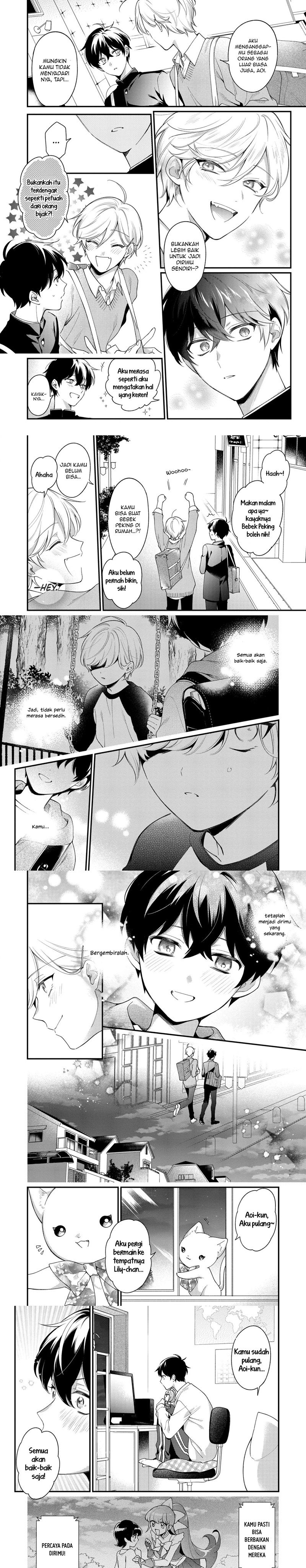 no-match-for-aoi-kun - Chapter: 10