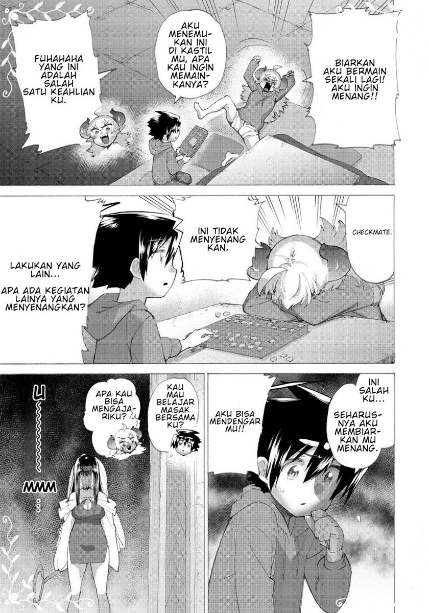 love-comedy-hero-the-princess-of-darkness - Chapter: 15