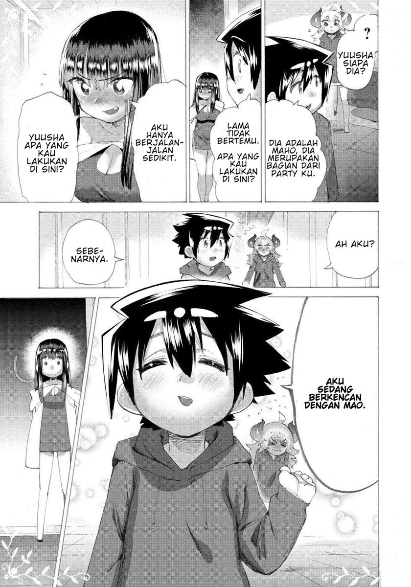 love-comedy-hero-the-princess-of-darkness - Chapter: 15