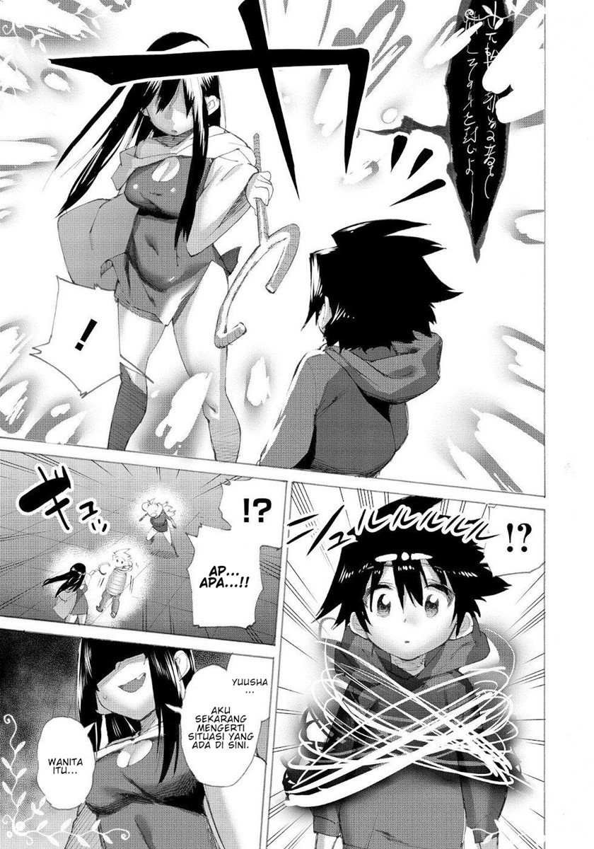 love-comedy-hero-the-princess-of-darkness - Chapter: 15