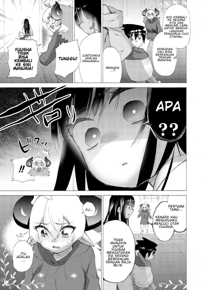 love-comedy-hero-the-princess-of-darkness - Chapter: 15