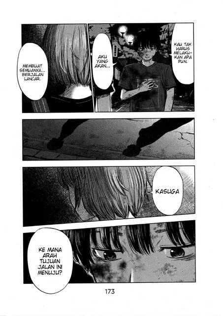 aku-no-hana - Chapter: 27