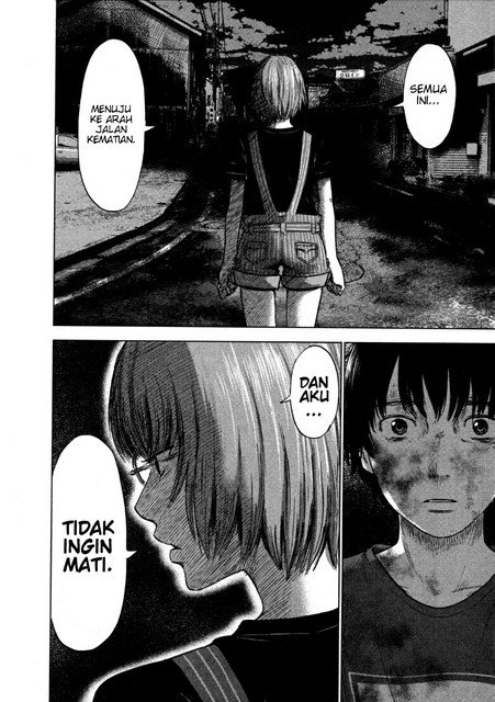 aku-no-hana - Chapter: 27