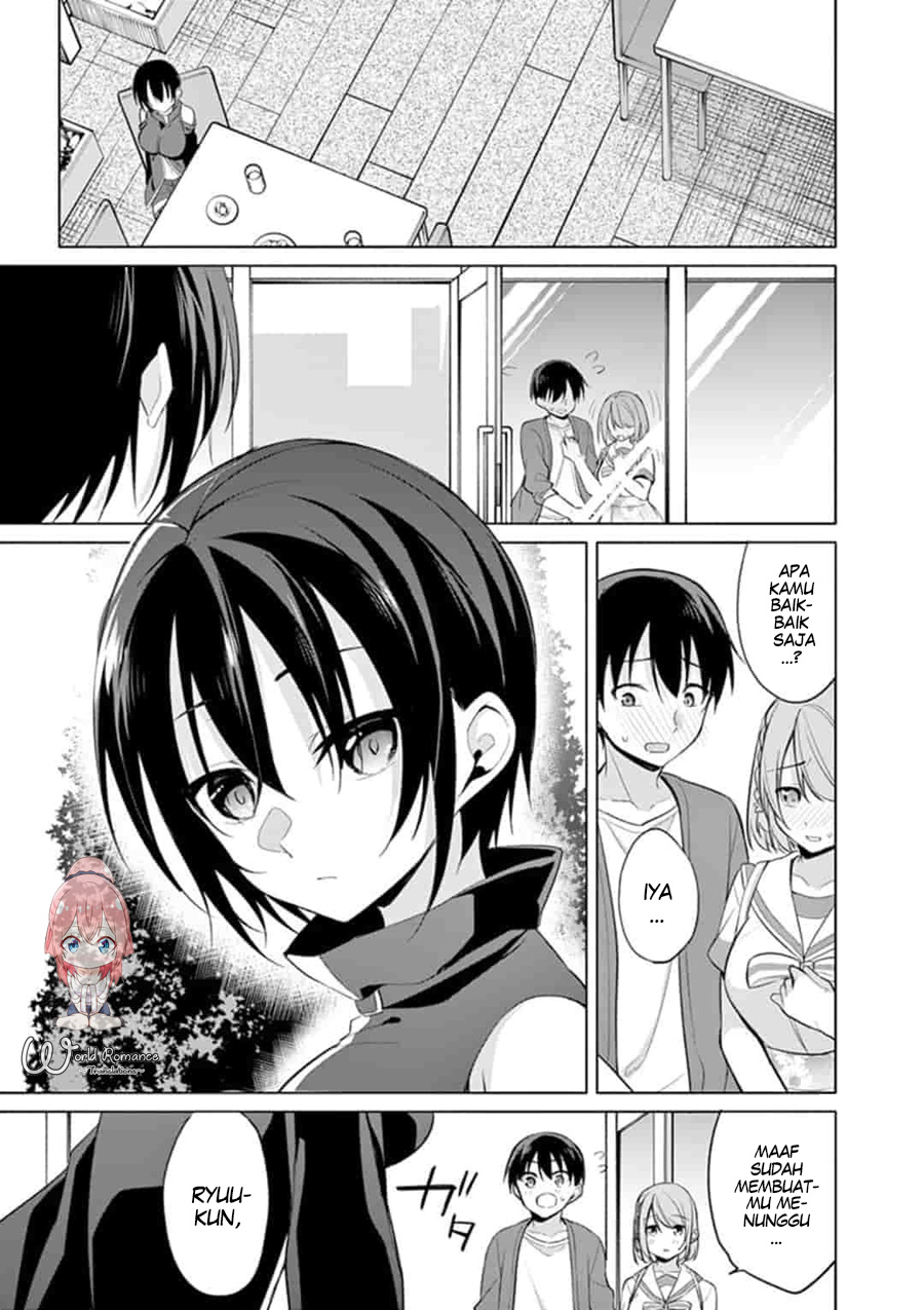 jubunnoichi-no-hanayome - Chapter: 30