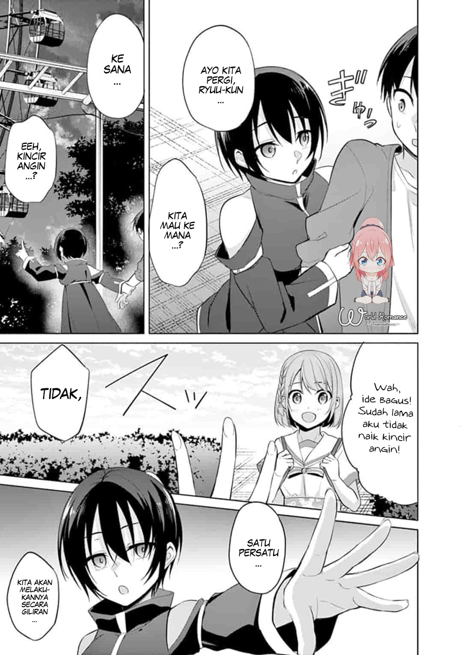 jubunnoichi-no-hanayome - Chapter: 30