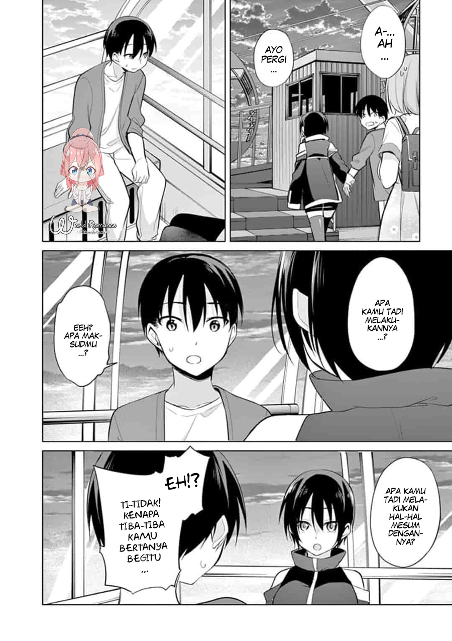 jubunnoichi-no-hanayome - Chapter: 30