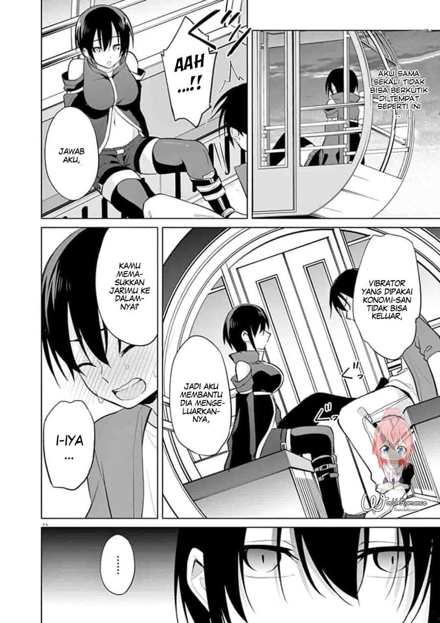 jubunnoichi-no-hanayome - Chapter: 30