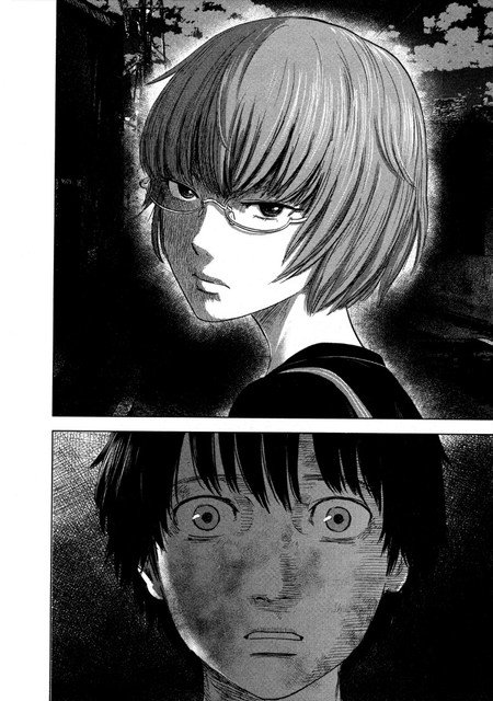 aku-no-hana - Chapter: 27