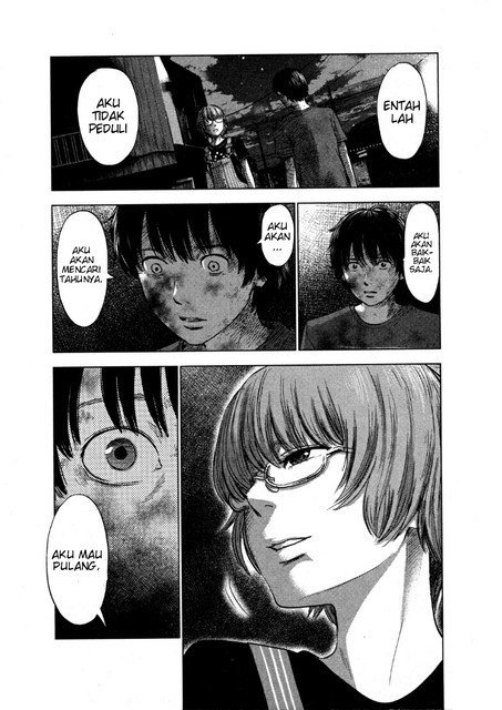aku-no-hana - Chapter: 27