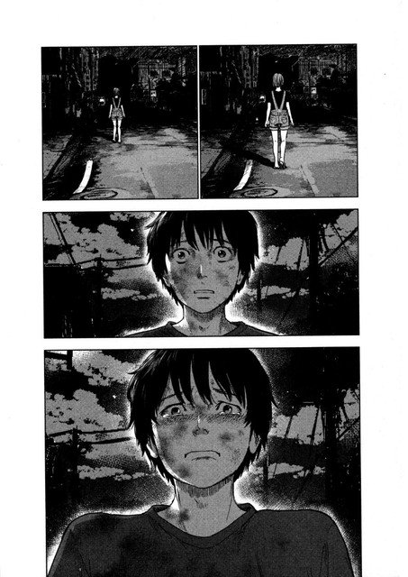 aku-no-hana - Chapter: 27