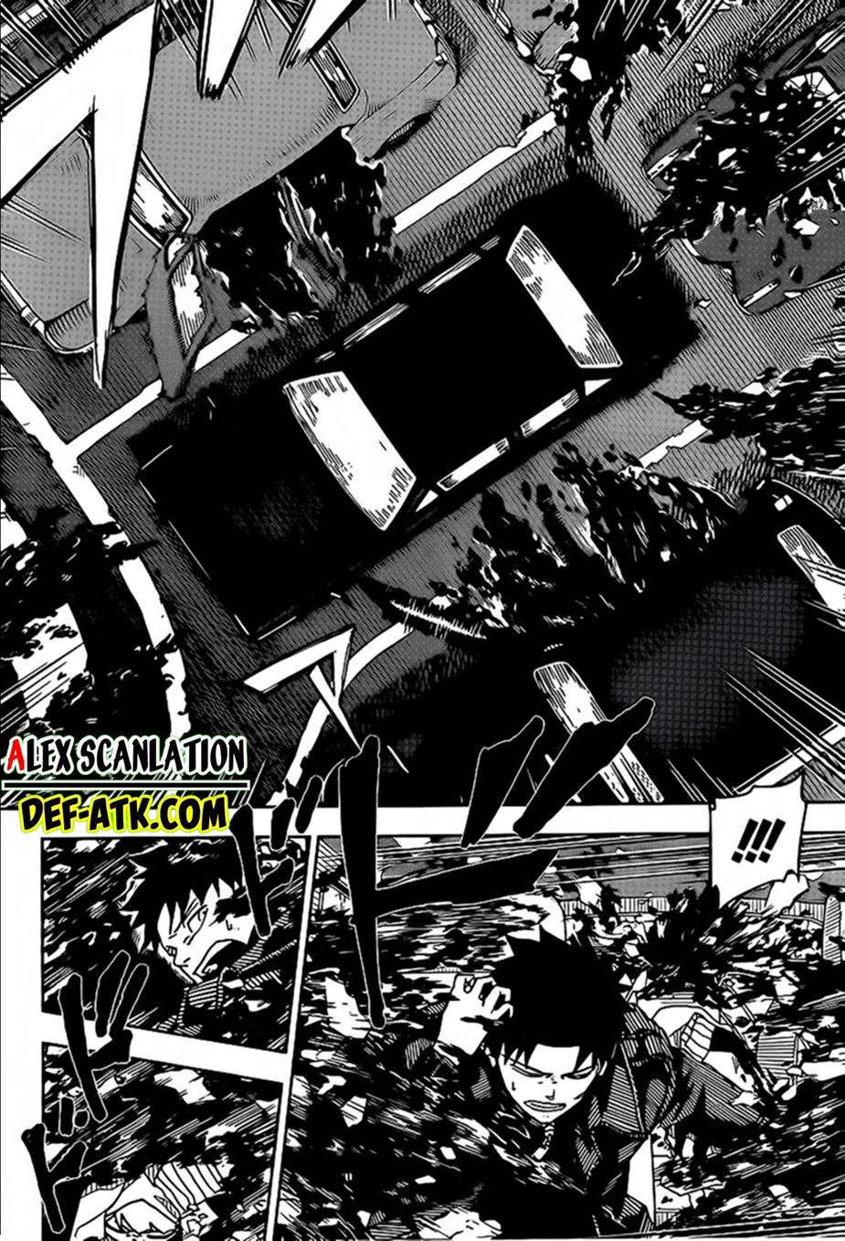 kagurabachi - Chapter: 6