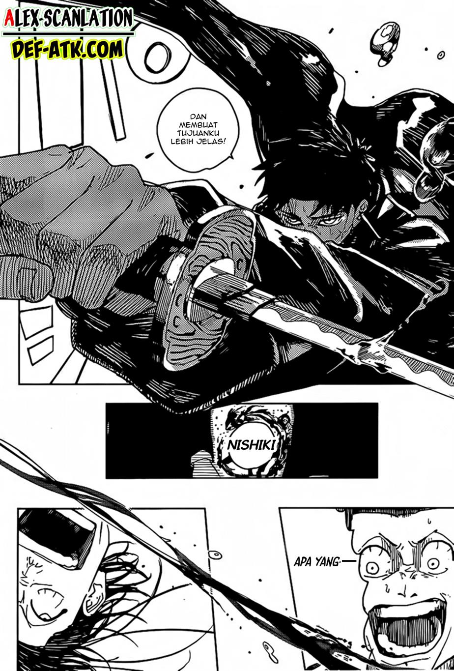 kagurabachi - Chapter: 6