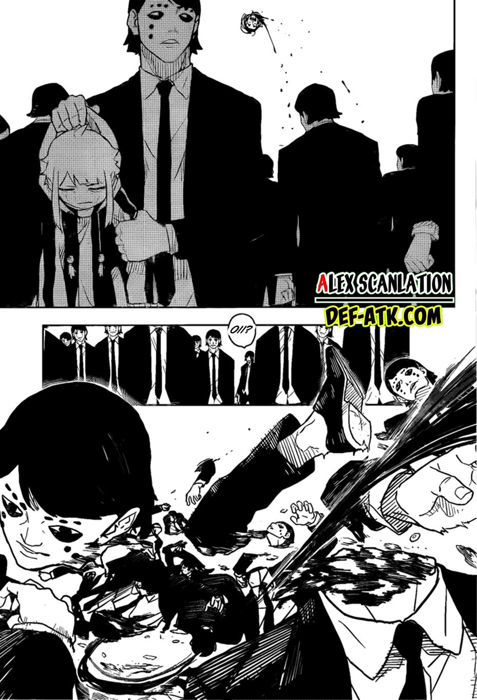 kagurabachi - Chapter: 6
