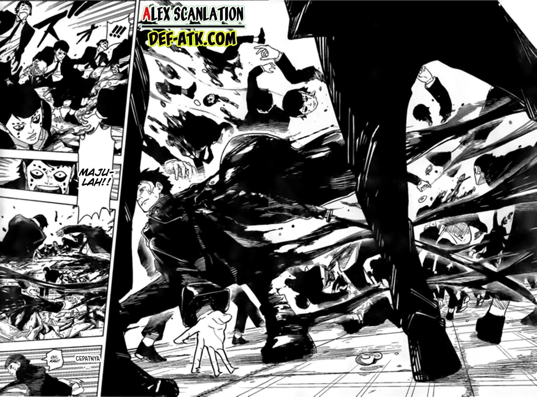 kagurabachi - Chapter: 6