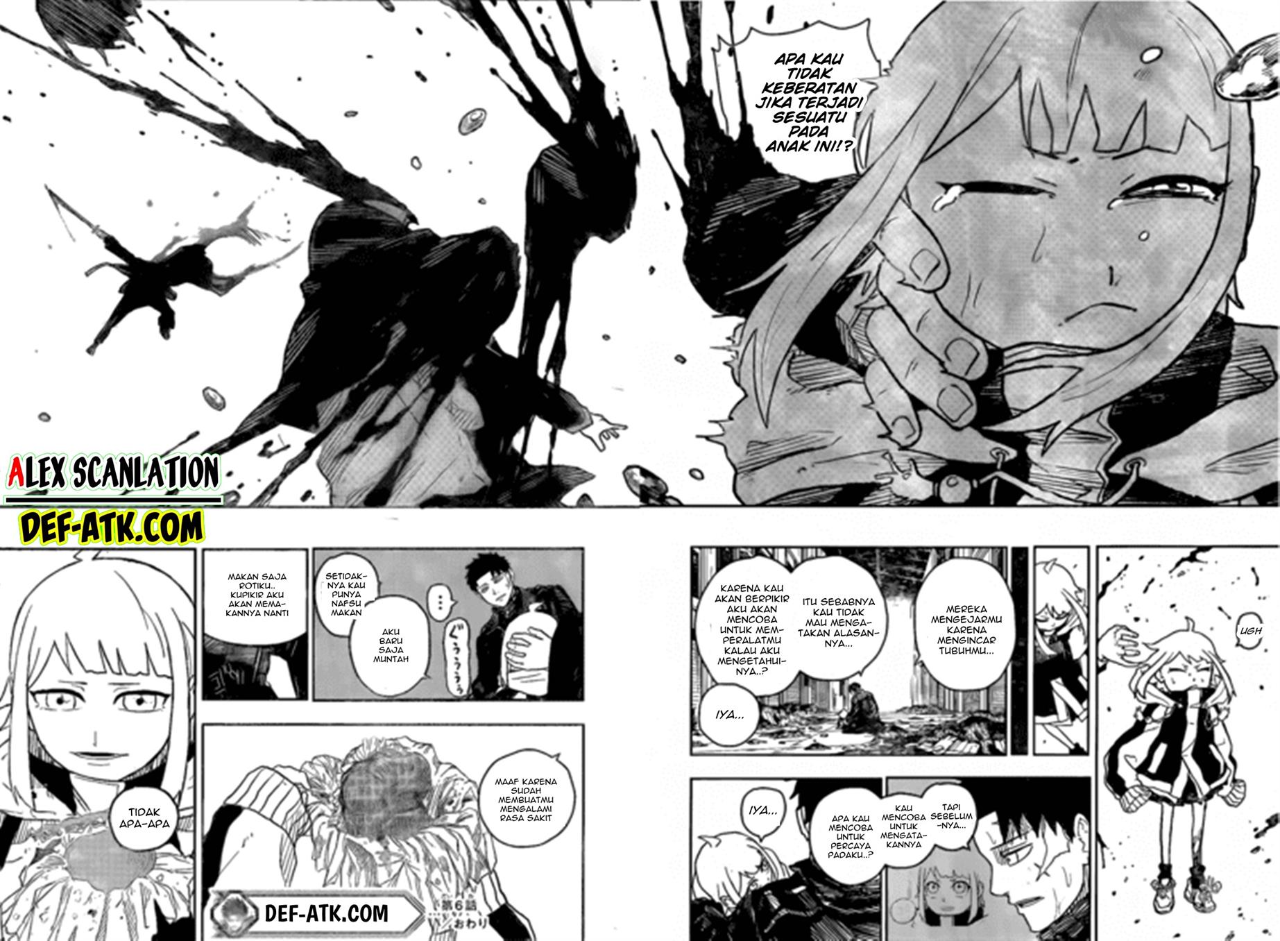kagurabachi - Chapter: 6