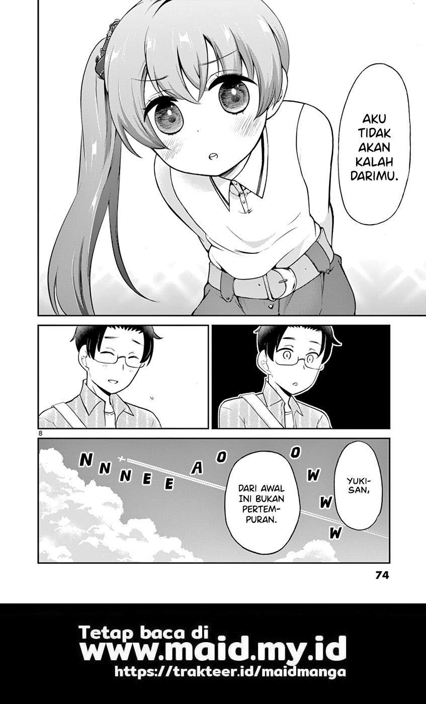 otoko-no-ko-tsuma - Chapter: 22