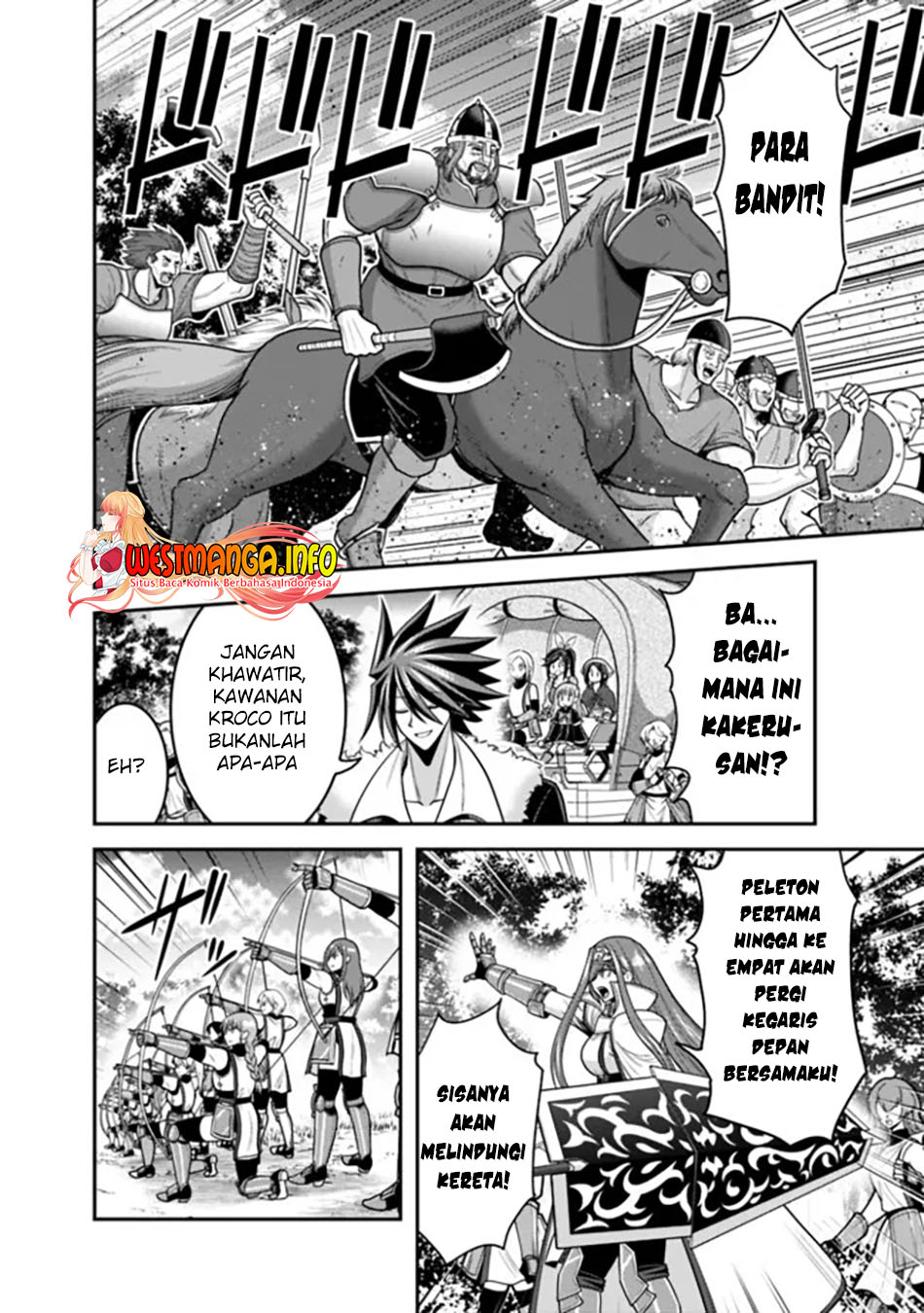 kujibiki-tokushou-musou-harem-ken - Chapter: 40.2