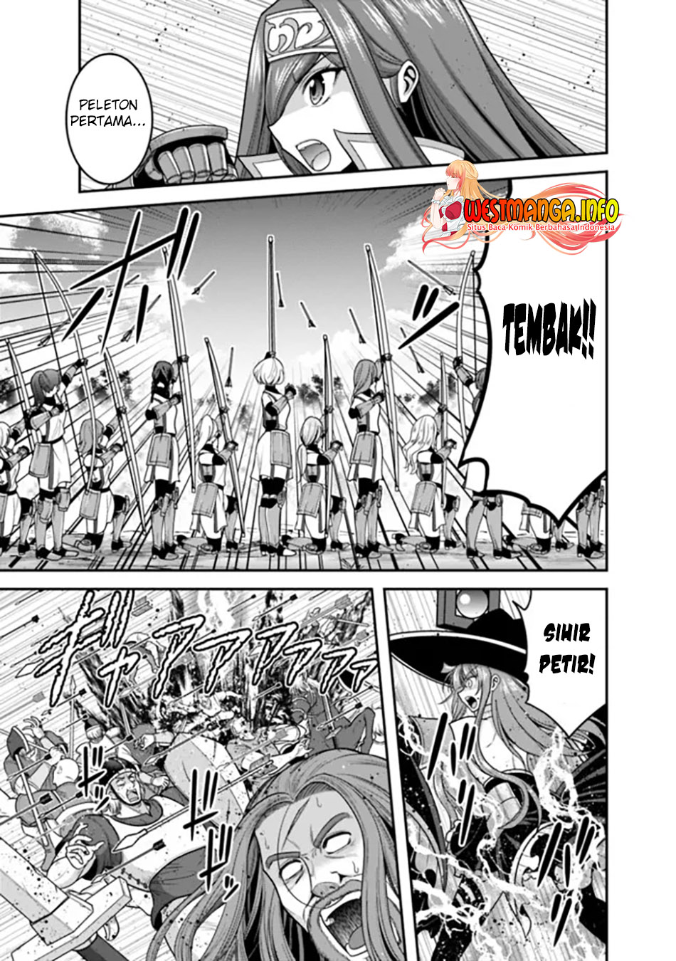 kujibiki-tokushou-musou-harem-ken - Chapter: 40.2