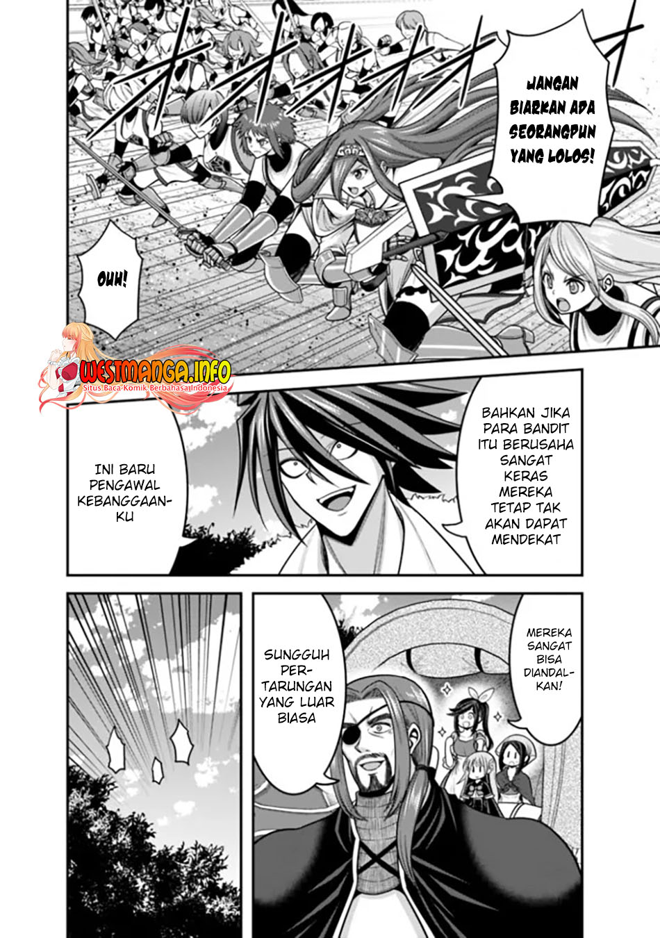 kujibiki-tokushou-musou-harem-ken - Chapter: 40.2