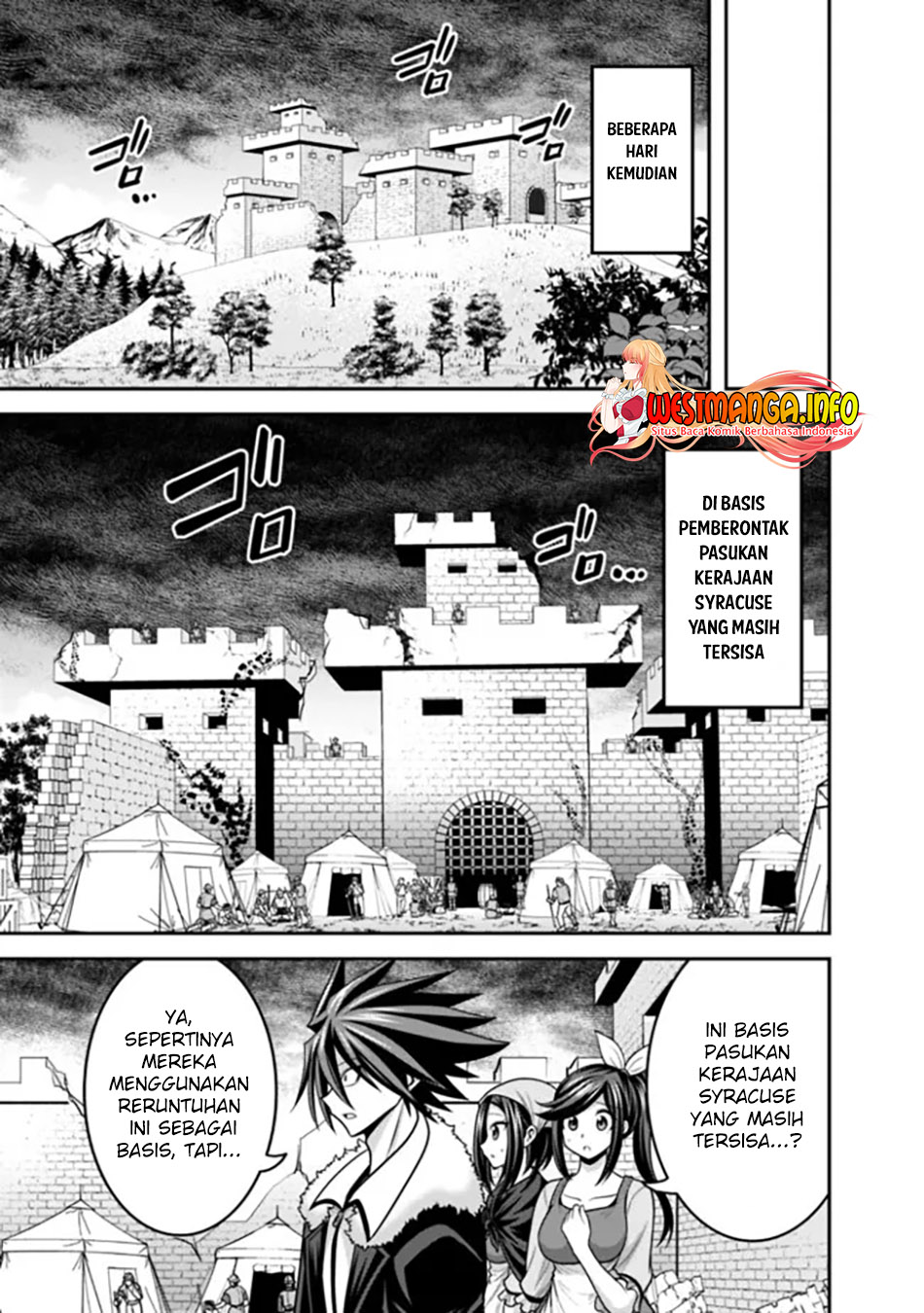 kujibiki-tokushou-musou-harem-ken - Chapter: 40.2