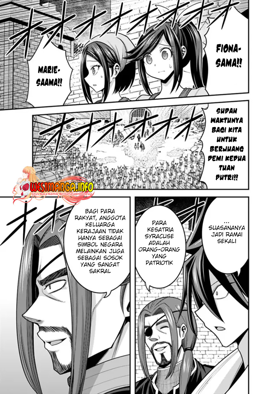 kujibiki-tokushou-musou-harem-ken - Chapter: 40.2