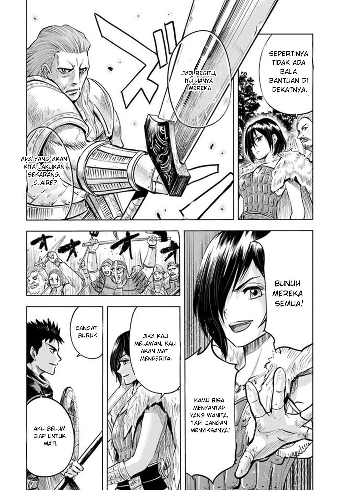 oukoku-e-tsuzuku-michi - Chapter: 9.2