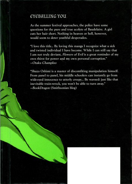 aku-no-hana - Chapter: 28