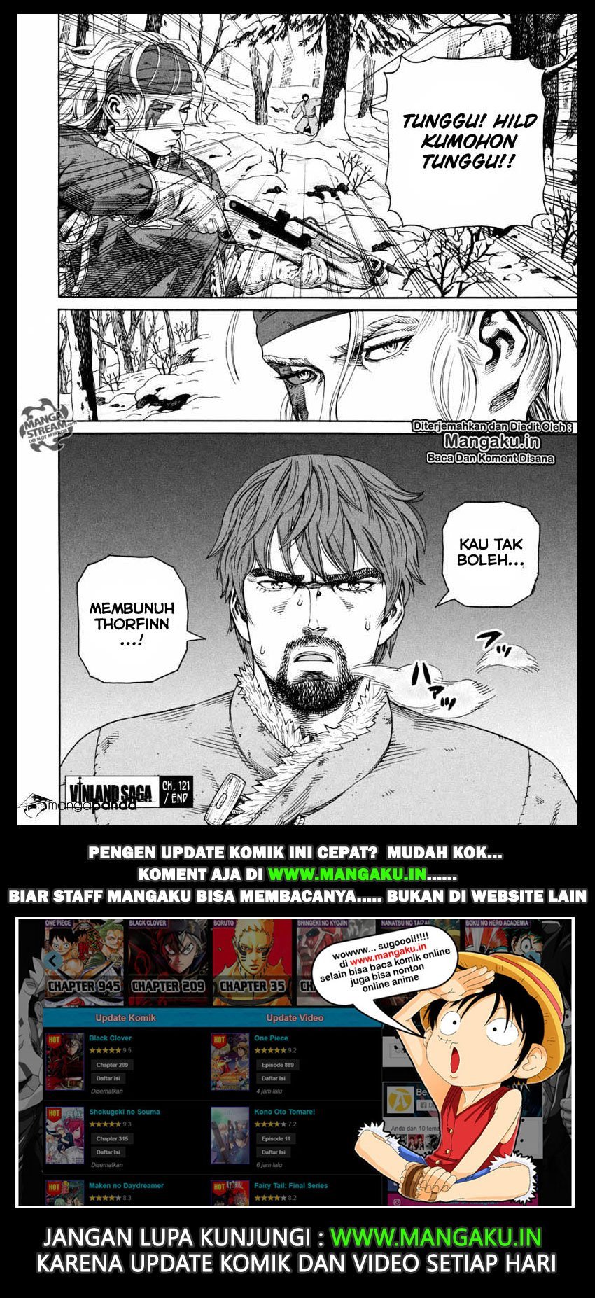 vinland-saga - Chapter: 121