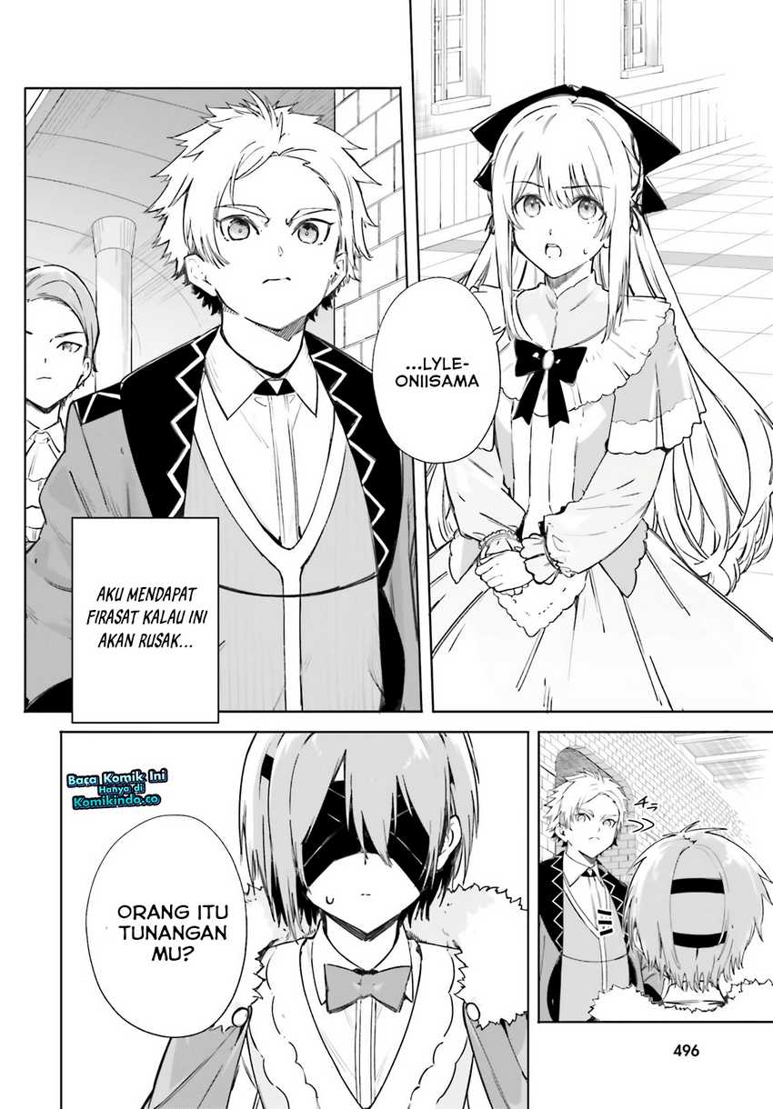 majutsushi-kunon-wa-miete-iru - Chapter: 5